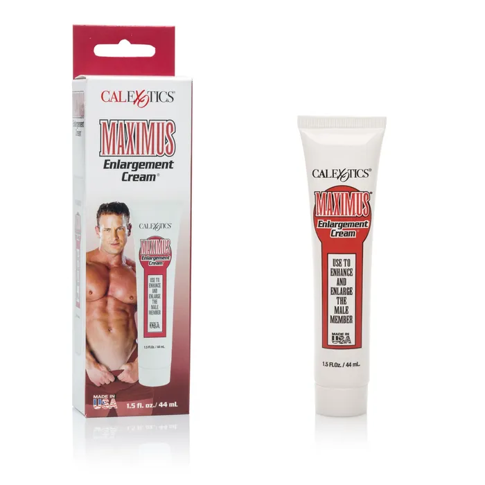 CalExotics Maximus Enlargement Cream - Packaged | Vibrators CalExotics Maximus Enlargement Cream - Packaged | Vibrators