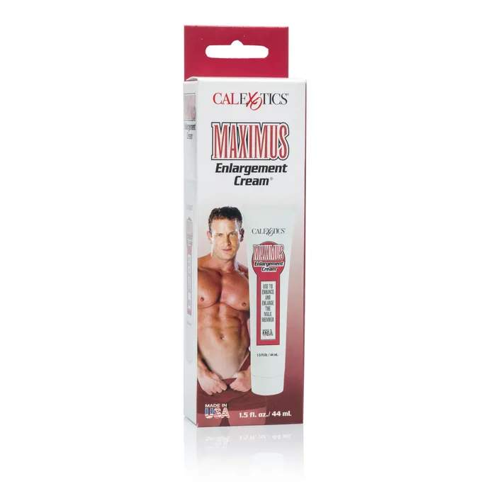 CalExotics Maximus Enlargement Cream - Packaged | Vibrators CalExotics Maximus Enlargement Cream - Packaged | Vibrators
