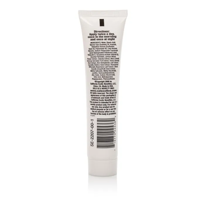 CalExotics Maximus Enlargement Cream - Packaged | Vibrators CalExotics Maximus Enlargement Cream - Packaged | Vibrators