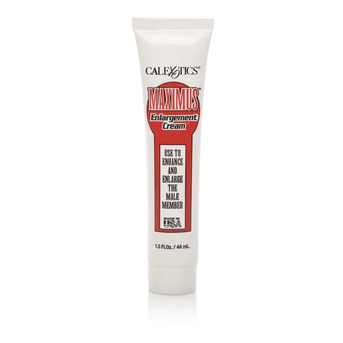 CalExotics Maximus Enlargement Cream - Packaged | Vibrators CalExotics Maximus Enlargement Cream - Packaged | Vibrators