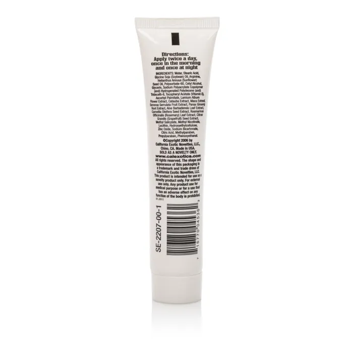 CalExotics Maximus Enlargement Cream - Packaged | Vibrators CalExotics Maximus Enlargement Cream - Packaged | Vibrators