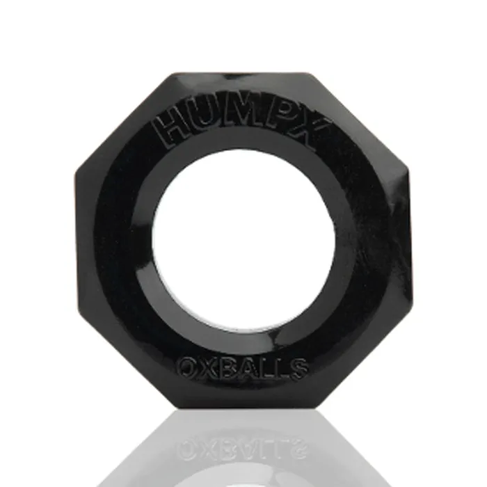 Anal Oxballs Humpx SuperStretch Cockring Black
