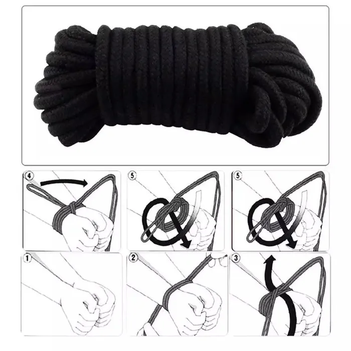 Corde rupe bondage Bdsm fetish sottomissione sadomaso giochi di coppia sexy HotPinkSexyShop Couples Corde rupe bondage Bdsm fetish sottomissione sadomaso giochi di coppia sexy HotPinkSexyShop Couples