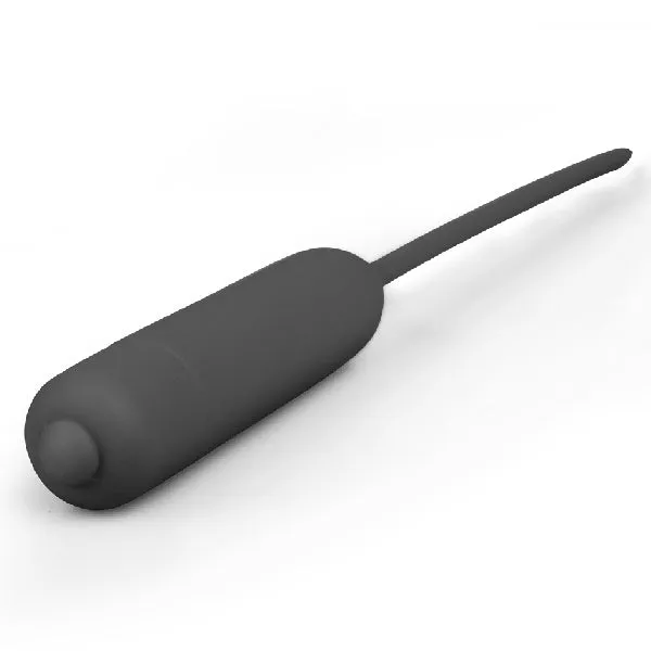 Lovetoy Male Sex Toys Silicone Vibrating Urethral Dilator Lovetoy Male Sex Toys Silicone Vibrating Urethral Dilator