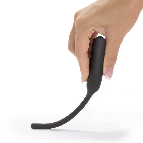 Lovetoy Male Sex Toys Silicone Vibrating Urethral Dilator Lovetoy Male Sex Toys Silicone Vibrating Urethral Dilator