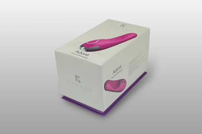 Vibrators Xsales2 Adore Massager Purple Sex Toy Adult Pleasure