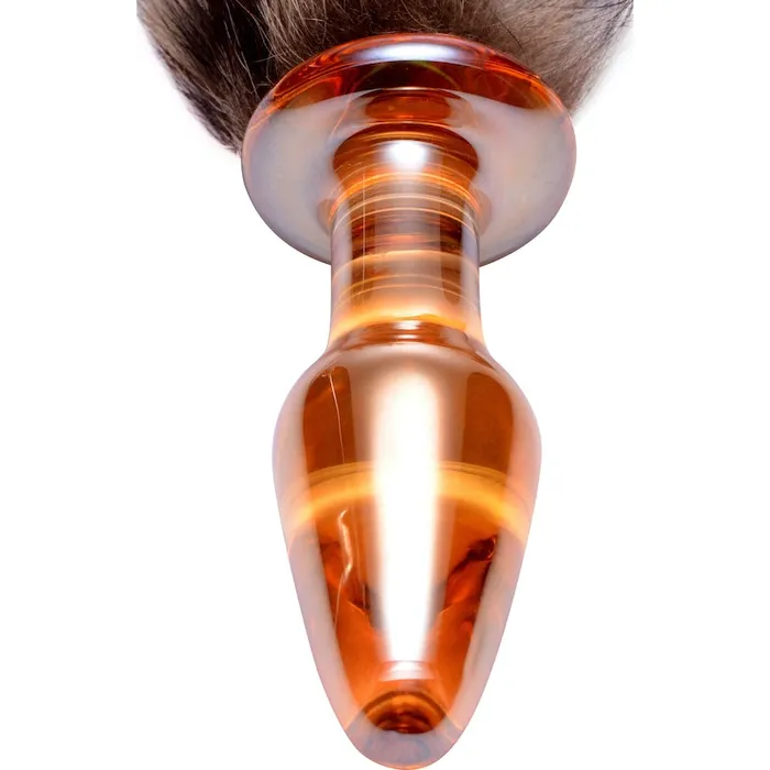 Vibrant Vibes Australia Quality Sex Toys Great Prices Anal Fox Tail Glass Anal Plug Vibrant Vibes Australia Quality Sex Toys Great Prices Anal Fox Tail Glass Anal Plug