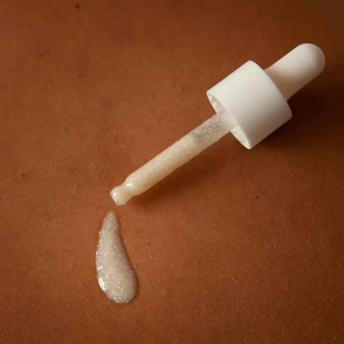 Slow Sex Hair Skin Shimmer Dry Oil Bijoux Couples