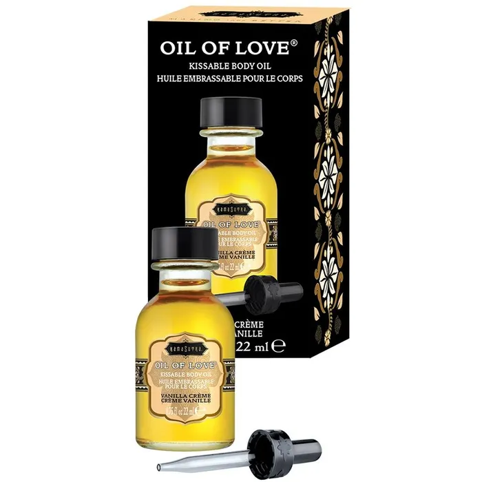 Kama Sutra Couples Kama Sutra Oil of Love