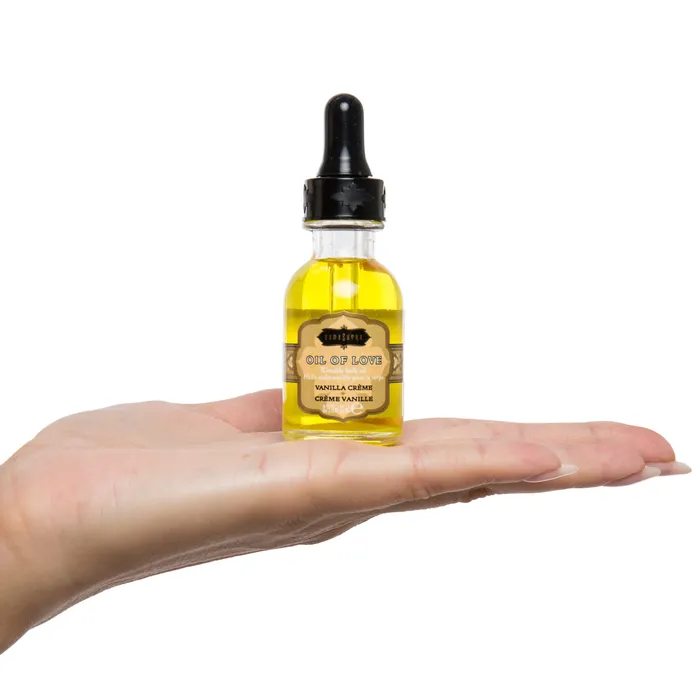 Kama Sutra Couples Kama Sutra Oil of Love