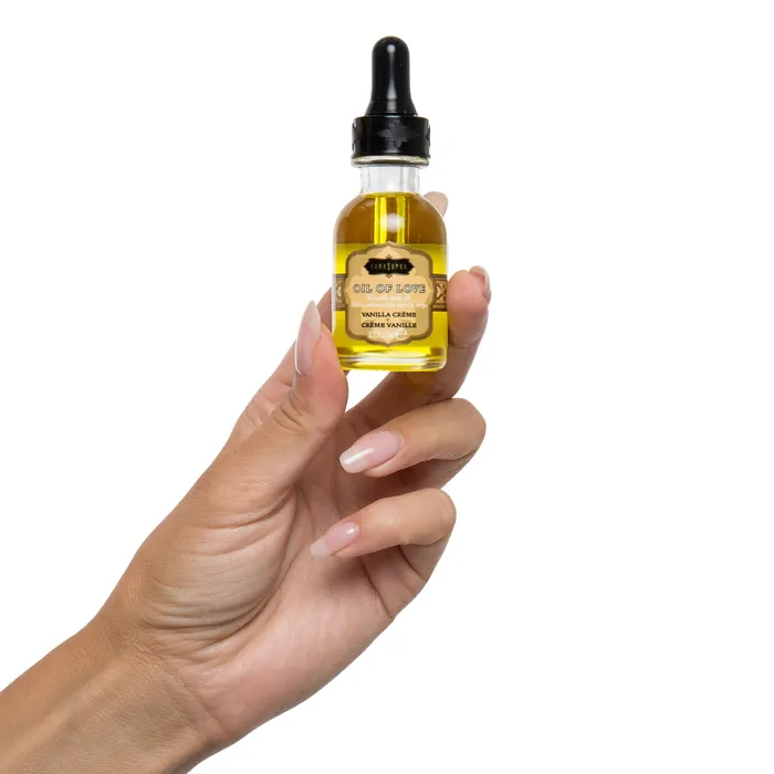 Kama Sutra Couples Kama Sutra Oil of Love