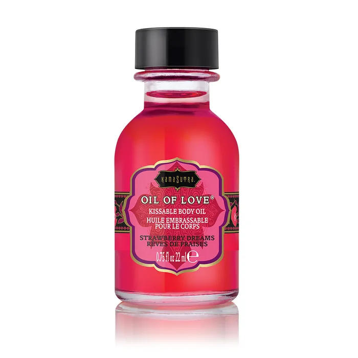Kama Sutra Couples Kama Sutra Oil of Love