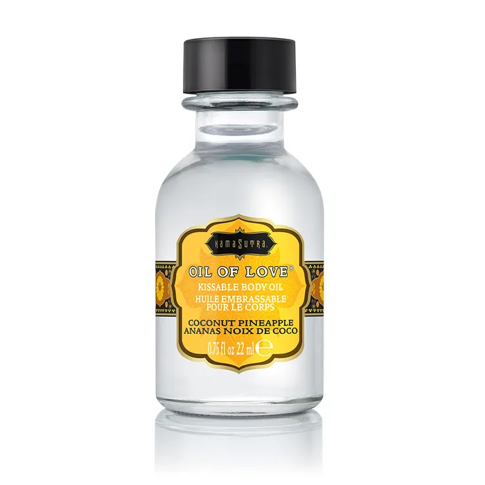 Kama Sutra Couples Kama Sutra Oil of Love