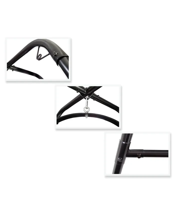 Kinkly Couples Fetish Fantasy Series Sex Swing Stand