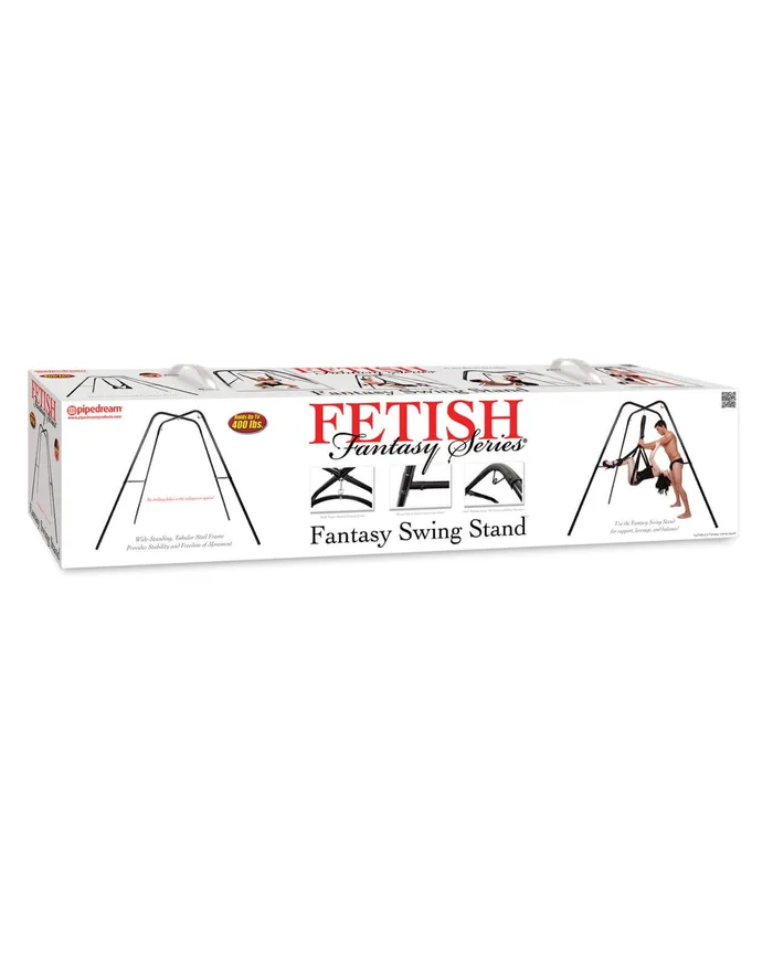 Kinkly Couples Fetish Fantasy Series Sex Swing Stand
