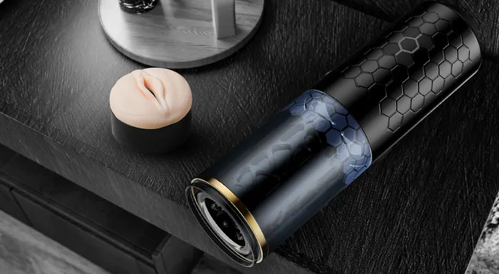 SeekHeart SEEKHEART Masturbator A1 Series RotateTelescopic Handsfree Male Masturbator Male Sex Toys SeekHeart SEEKHEART Masturbator A1 Series RotateTelescopic Handsfree Male Masturbator Male Sex Toys