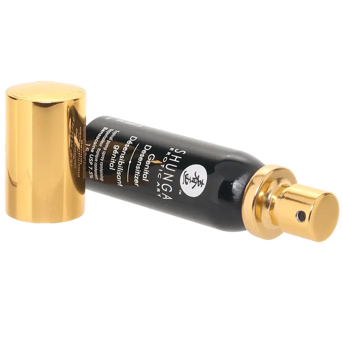 Desensitizer Spray Shunga Vibrators