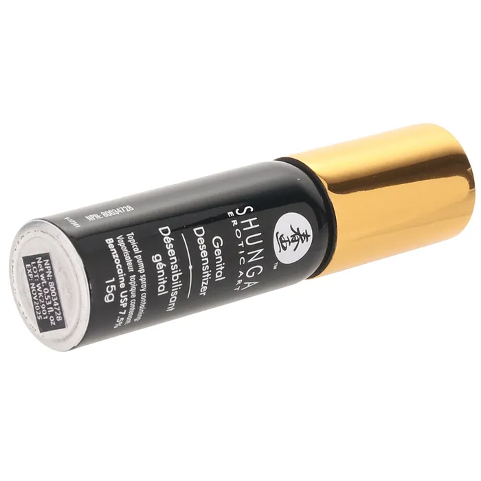Desensitizer Spray Shunga Vibrators