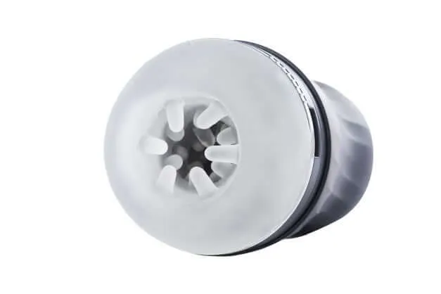 Dildos Maxtasy Stroke Master Clear The Ultimate Male Pleasure Device Maxtasy