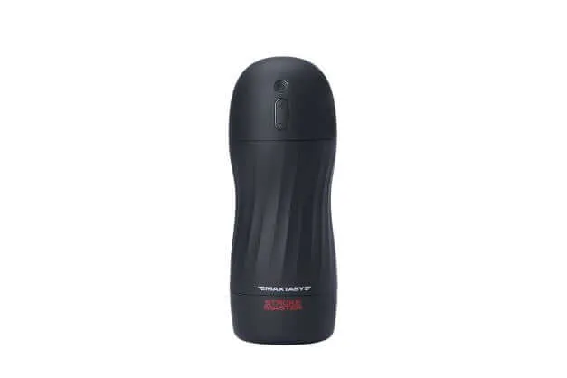 Dildos Maxtasy Stroke Master Clear The Ultimate Male Pleasure Device Maxtasy