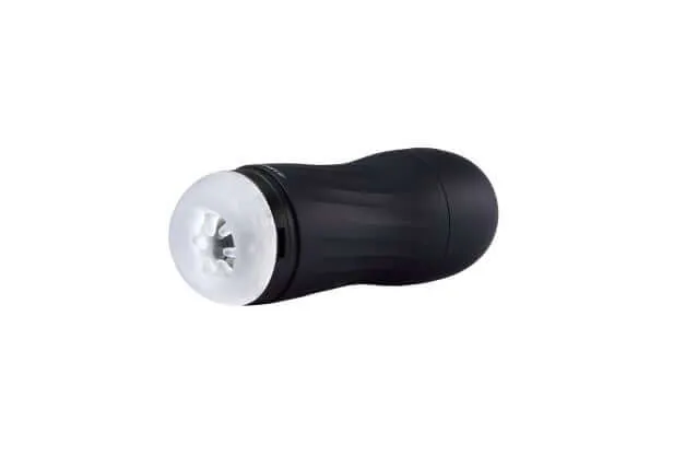 Dildos Maxtasy Stroke Master Clear The Ultimate Male Pleasure Device Maxtasy