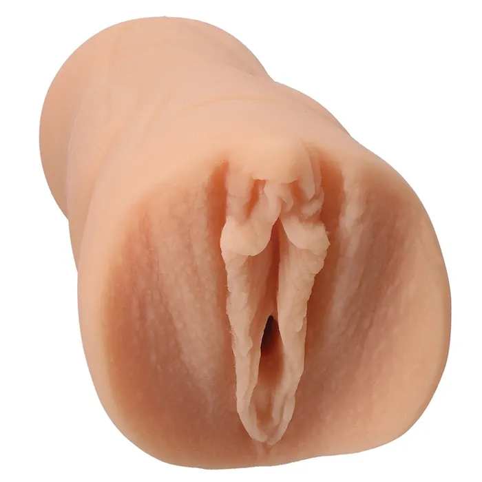 DOC JOHNSON Main Squeeze Jenna Jameson Stroker PussyVanilla Male Sex Toys