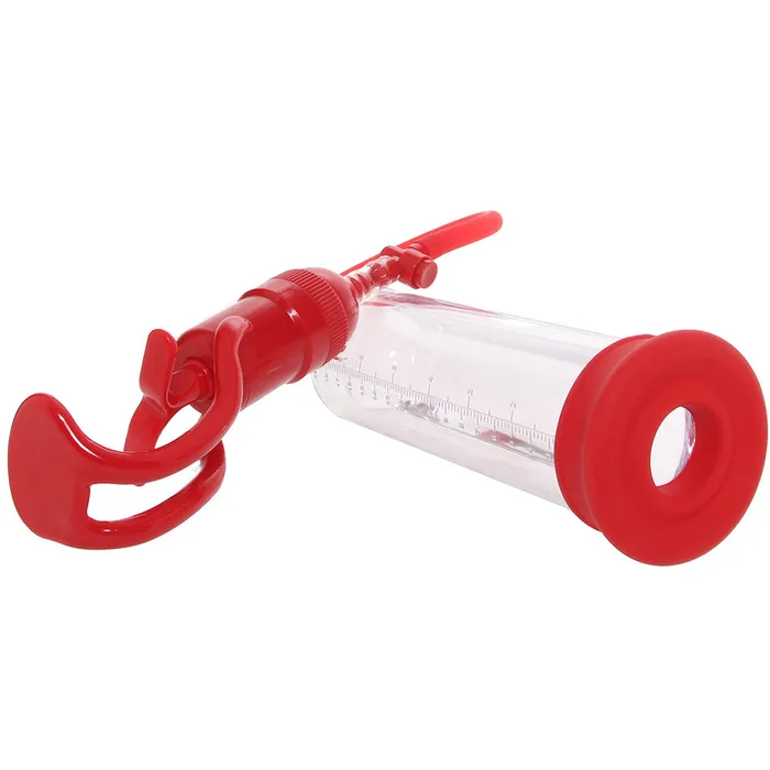 Optimum Series Magnified Penis Pump CalExotics Male Sex Toys
