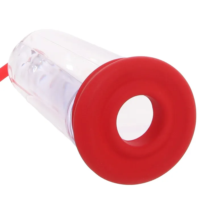Optimum Series Magnified Penis Pump CalExotics Male Sex Toys