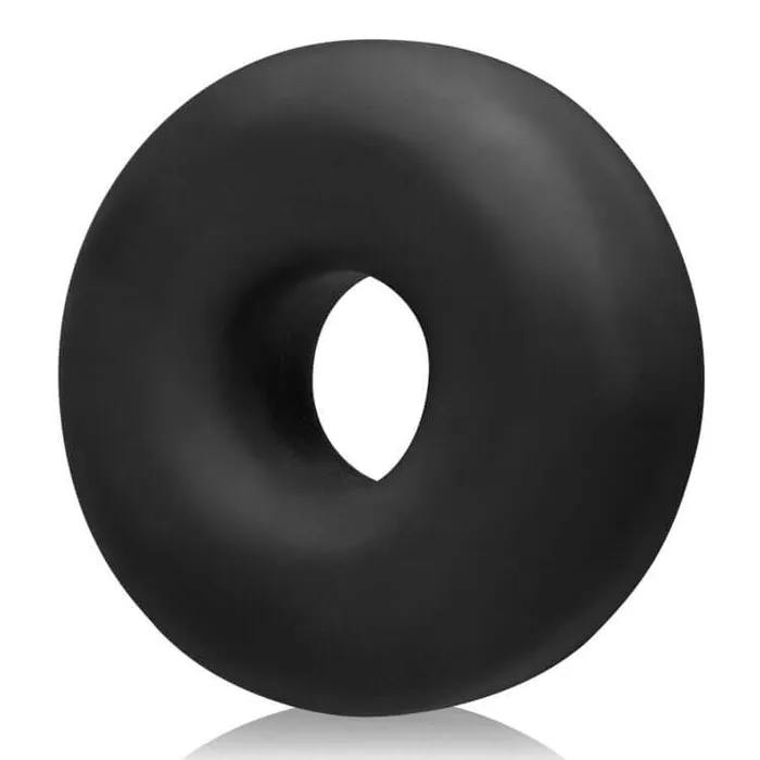 Vibrators Enhance Your Pleasure with Big Ox Cockring Black Ice A Versatile and Comfortable Choice OXBALLS