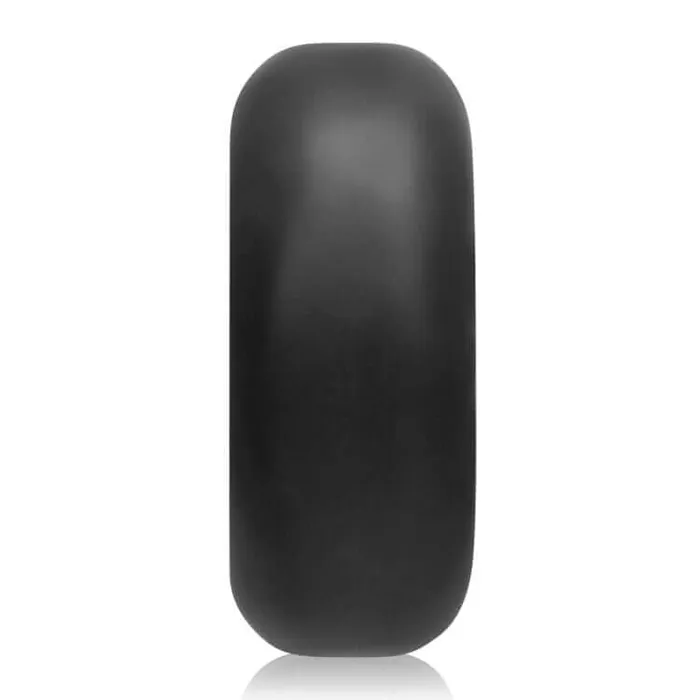 Vibrators Enhance Your Pleasure with Big Ox Cockring Black Ice A Versatile and Comfortable Choice OXBALLS