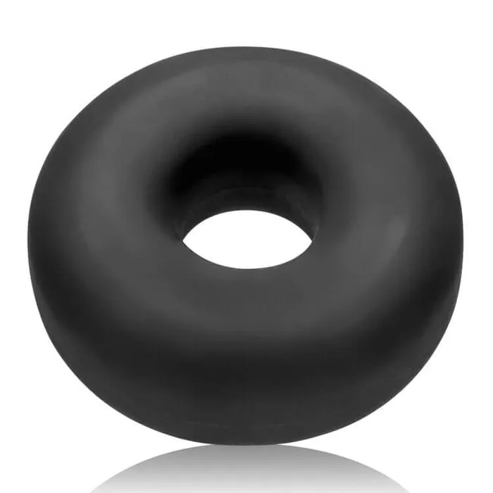 Vibrators Enhance Your Pleasure with Big Ox Cockring Black Ice A Versatile and Comfortable Choice OXBALLS