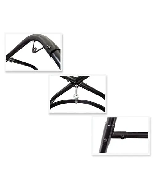 Couples Fetish Fantasy Series Swing Stand Pipedream Products Couples Fetish Fantasy Series Swing Stand Pipedream Products