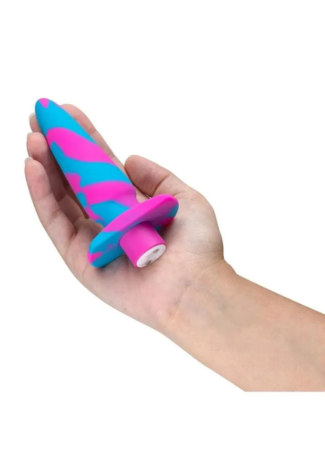 Avant Vibrotize Rechargeable Silicone Anal Plug Avant Male Sex Toys