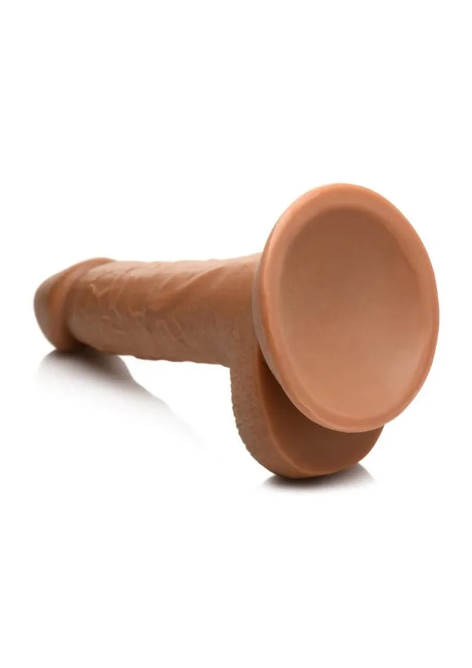 Jock Jock Baseball Brian Dildo with Balls Female Sex Toys
