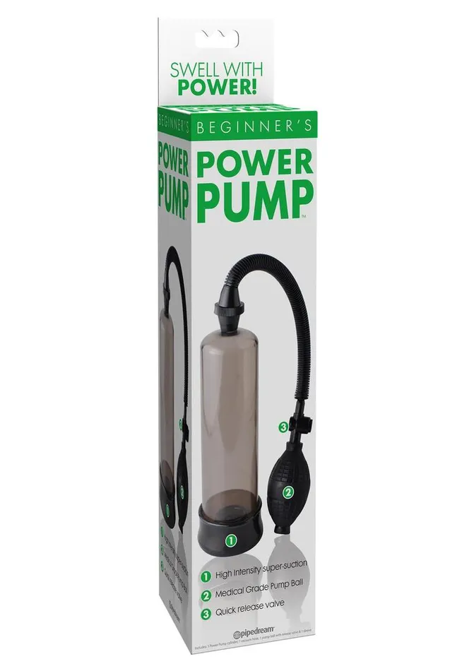 Male Sex Toys Beginners Power Penis Pump Pipedream Male Sex Toys Beginners Power Penis Pump Pipedream