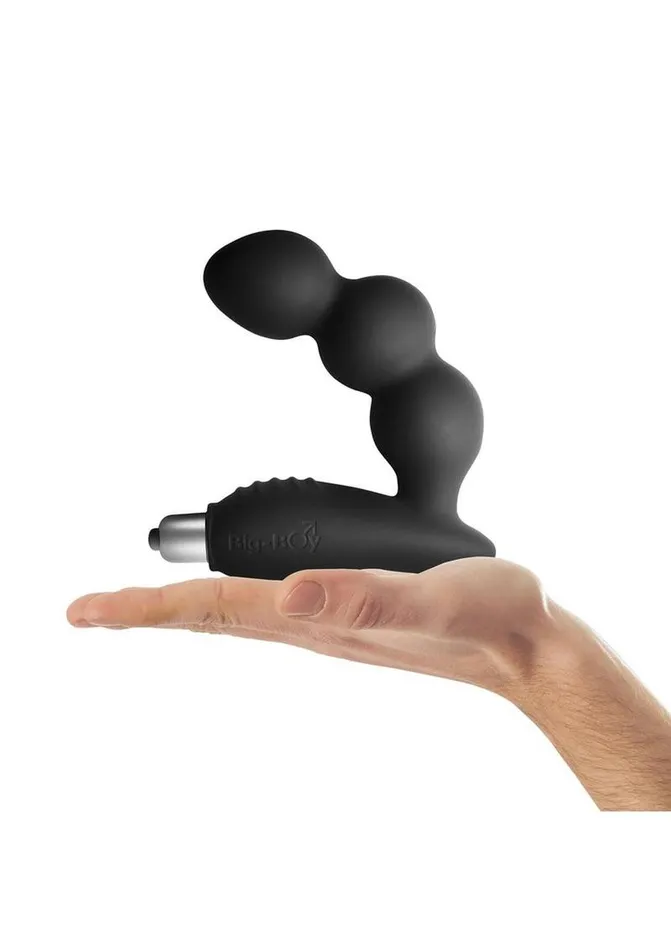 Rocks Off Big Boy Silicone Prostate and Perineum Massager Vibrator Female Sex Toys Rocks Off Big Boy Silicone Prostate and Perineum Massager Vibrator Female Sex Toys