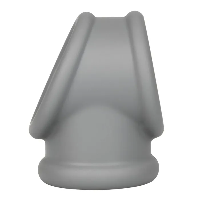CalExotics Male Sex Toys Alpha Liquid Silicone Precision Ring Gray CalExotics Male Sex Toys Alpha Liquid Silicone Precision Ring Gray
