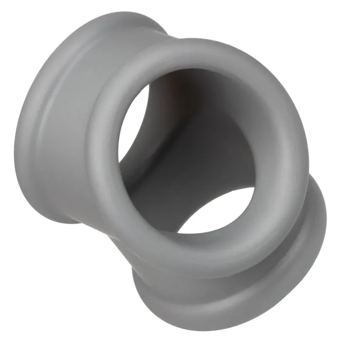 CalExotics Male Sex Toys Alpha Liquid Silicone Precision Ring Gray CalExotics Male Sex Toys Alpha Liquid Silicone Precision Ring Gray