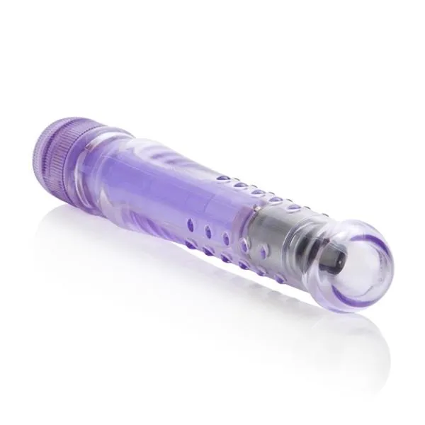 California Exotics Female Sex Toys Lighted Shimmers LED Glider Powerful Waterproof Vibrator