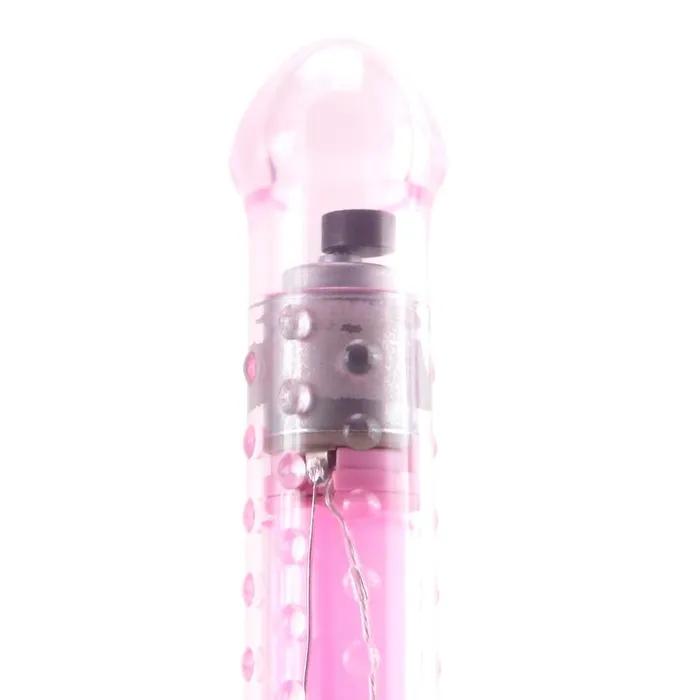 California Exotics Female Sex Toys Lighted Shimmers LED Glider Powerful Waterproof Vibrator
