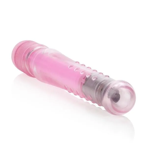 California Exotics Female Sex Toys Lighted Shimmers LED Glider Powerful Waterproof Vibrator