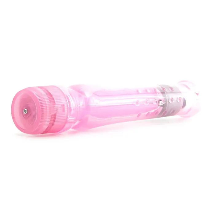 California Exotics Female Sex Toys Lighted Shimmers LED Glider Powerful Waterproof Vibrator