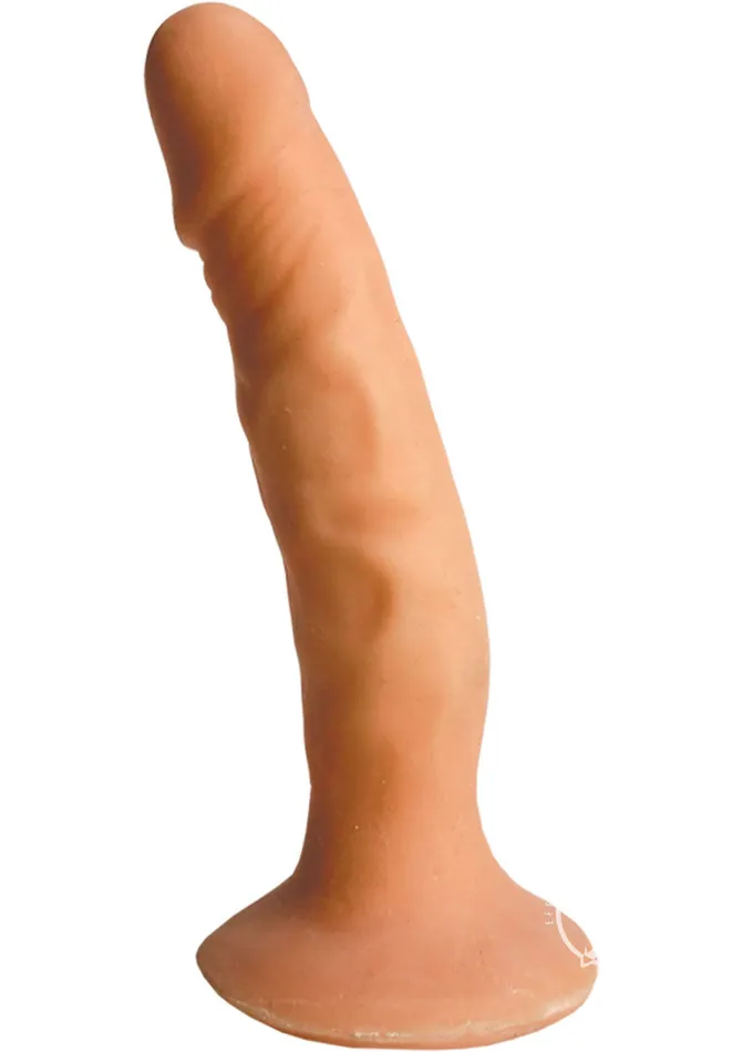 Latin Lover harness With Dildo 8 Skinsations Female Sex Toys