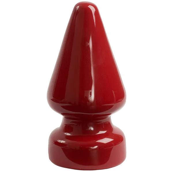 Anal Doc Johnson Doc Johnson Red Boy Butt Plug XL