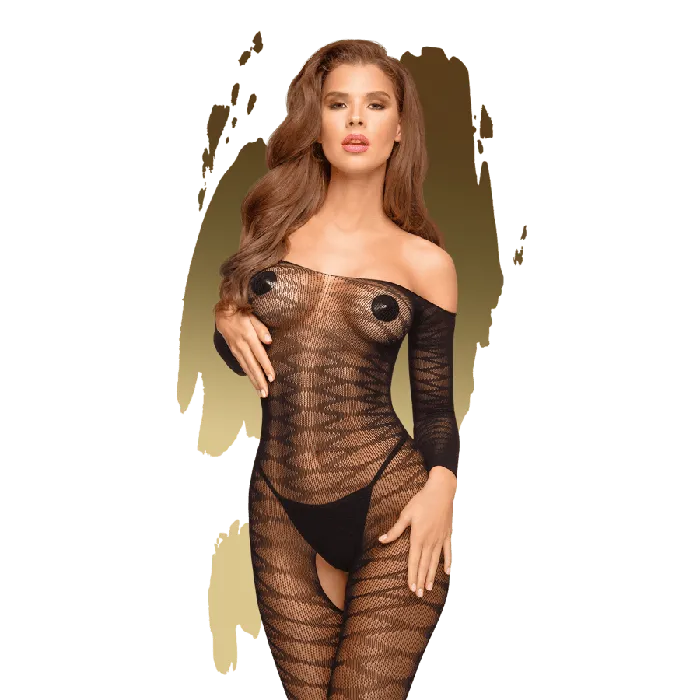 Bodystockings Playsuits Penthouse Penthouse Dreamy Diva Bodystocking Bodystockings Playsuits Penthouse Penthouse Dreamy Diva Bodystocking