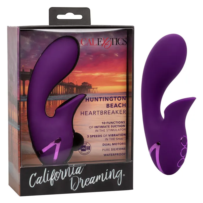 Calexotics Vibrators California Dreaming Huntington Beach Heartbreaker