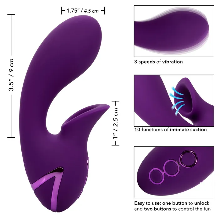 Calexotics Vibrators California Dreaming Huntington Beach Heartbreaker