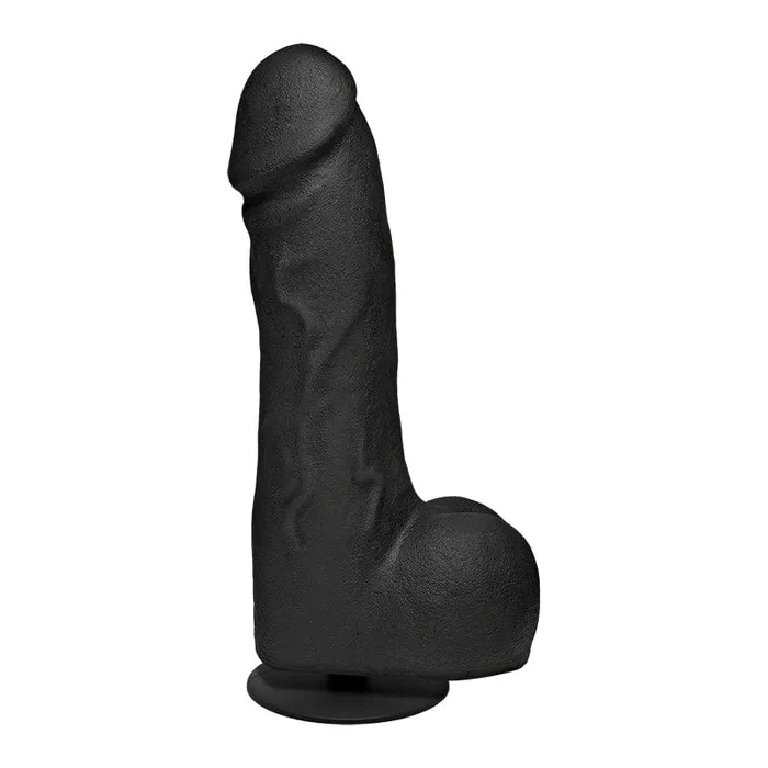 Dildos Doc Johnson Doc Johnson Merci The Really Big Dick Black Dildo
