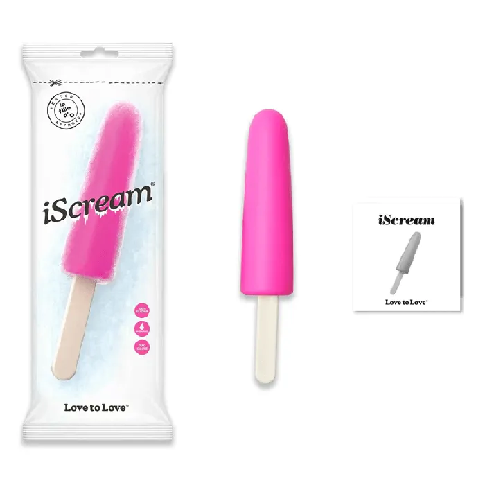 Dildos Love To Love Iscream Silicone Dildo Love To Love