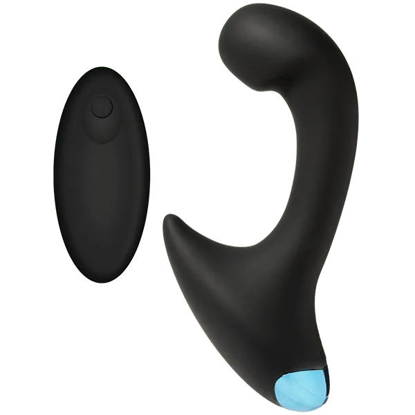 Doc Johnson Female Sex Toys Doc Johnson Optimale Vibrating PCurve with Remote